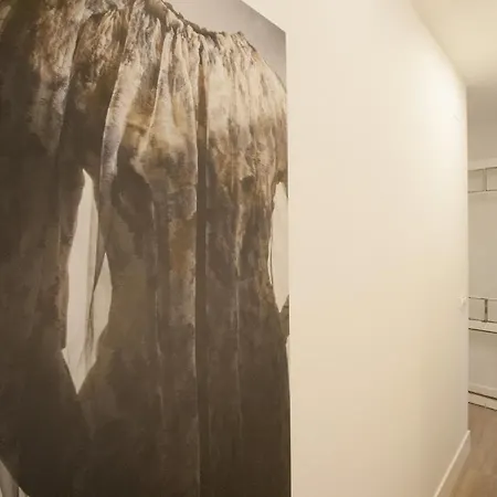 Apartamento Mai By Oldtown San Sebastián