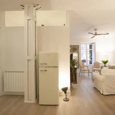 Apartamento Mai By Oldtown San Sebastián
