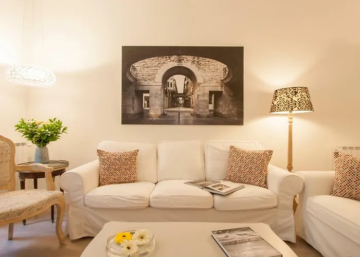 Апартаменты Mai By Oldtown Сан-Себастьян