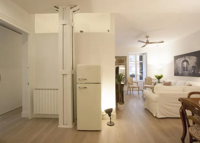 Апартаменты Mai By Oldtown Сан-Себастьян