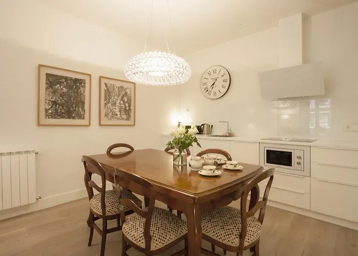 Mai By Oldtown Апартаменты Сан-Себастьян